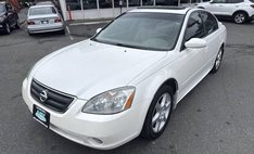 2002 Nissan Altima 3.5 SE