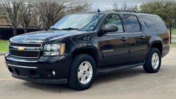 2014 Chevrolet Suburban Shield LT