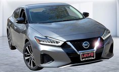 2021 Nissan Maxima 3.5 SV