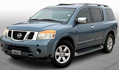 2012 Nissan Armada SV