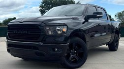 2020 Ram Ram Pickup 1500 Big Horn