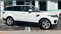 2018 Land Rover Range Rover Sport HSE Td6