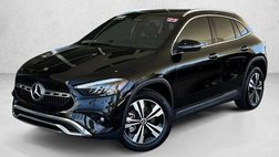 2025 Mercedes-Benz GLA-Class GLA 250