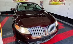 2009 Lincoln MKS Base