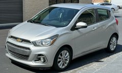 2017 Chevrolet Spark 1LT CVT