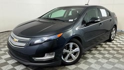 2015 Chevrolet Volt Base