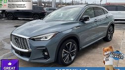 2024 Infiniti QX55 Luxe