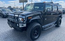 2007 HUMMER H2 Base