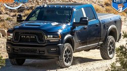 2024 Ram Ram Pickup 2500 Laramie