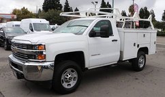 2015 Chevrolet Silverado 2500HD Work Truck
