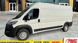 2026 Ram ProMaster 2500