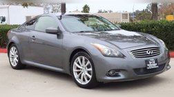 2014 Infiniti Q60 Coupe Journey