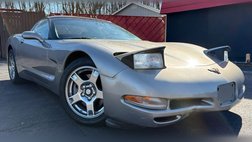 1998 Chevrolet Corvette Base