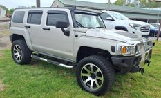 2007 HUMMER H3 Base