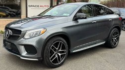 2017 Mercedes-Benz GLE-Class AMG GLE 43