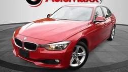 2014 BMW 3 Series 328i