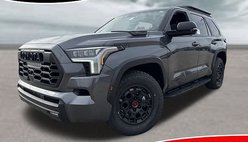 2026 Toyota Sequoia TRD Pro