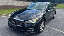 2014 Infiniti Q50 Premium
