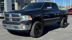 2015 Ram Ram Pickup 1500 Big Horn