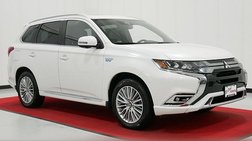 2019 Mitsubishi Outlander PHEV GT