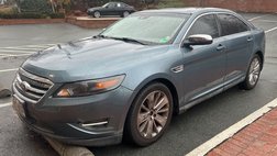 2010 Ford Taurus Limited
