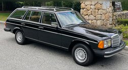 1984 Mercedes-Benz 300-Class 300 TD