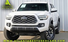 2023 Toyota Tacoma TRD Off-Road