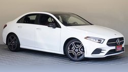 2022 Mercedes-Benz A-Class A 220