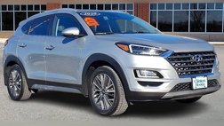 2020 Hyundai Tucson Limited