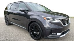 2022 Kia Carnival SX