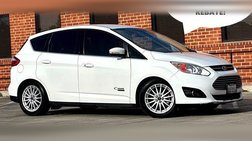 2015 Ford C-Max Energi SEL