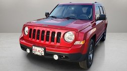 2017 Jeep Patriot Sport 4WD