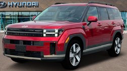 2024 Hyundai Santa Fe Hybrid Limited