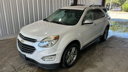 2016 Chevrolet Equinox LTZ