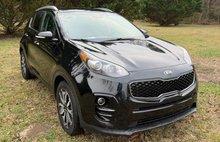 2018 Kia Sportage EX