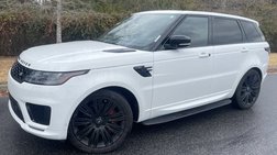 2022 Land Rover Range Rover Sport P525 HSE Dynamic