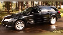 2008 Subaru Outback 2.5XT Limited