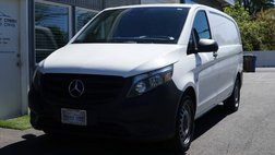 2020 Mercedes-Benz Metris Cargo