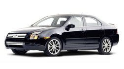 2008 Ford Fusion V6 SEL