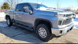 2025 Chevrolet Silverado 2500HD LT