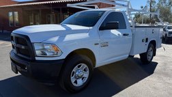 2018 Ram Ram Pickup 2500 Tradesman