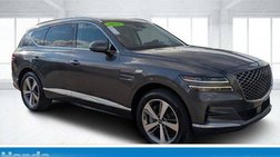 2021 Genesis GV80 3.5T Advanced+