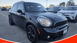 2014 MINI Countryman Cooper S