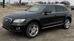 2014 Audi Q5 2.0T quattro Premium Plus
