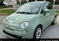 2012 Fiat 500 Pop