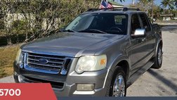 2008 Ford Explorer Sport Trac Limited
