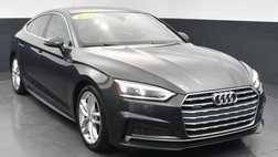 2019 Audi A5 Sportback quattro Premium 45 TFSI