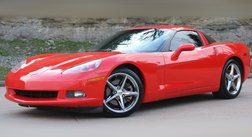 2011 Chevrolet Corvette Base
