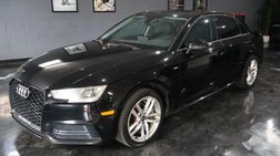 2017 Audi A4 2.0T quattro Premium