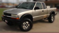 2003 Chevrolet S-10 LS